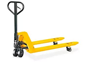 uline pallet truck - standard fork 48 x 27